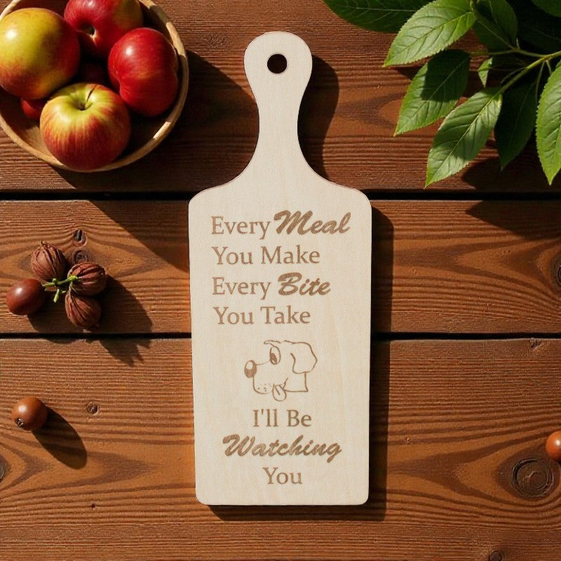 Customized Decorative Mini Cutting Board