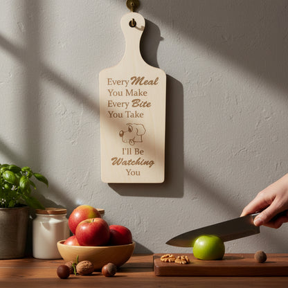 Customized Decorative Mini Cutting Board