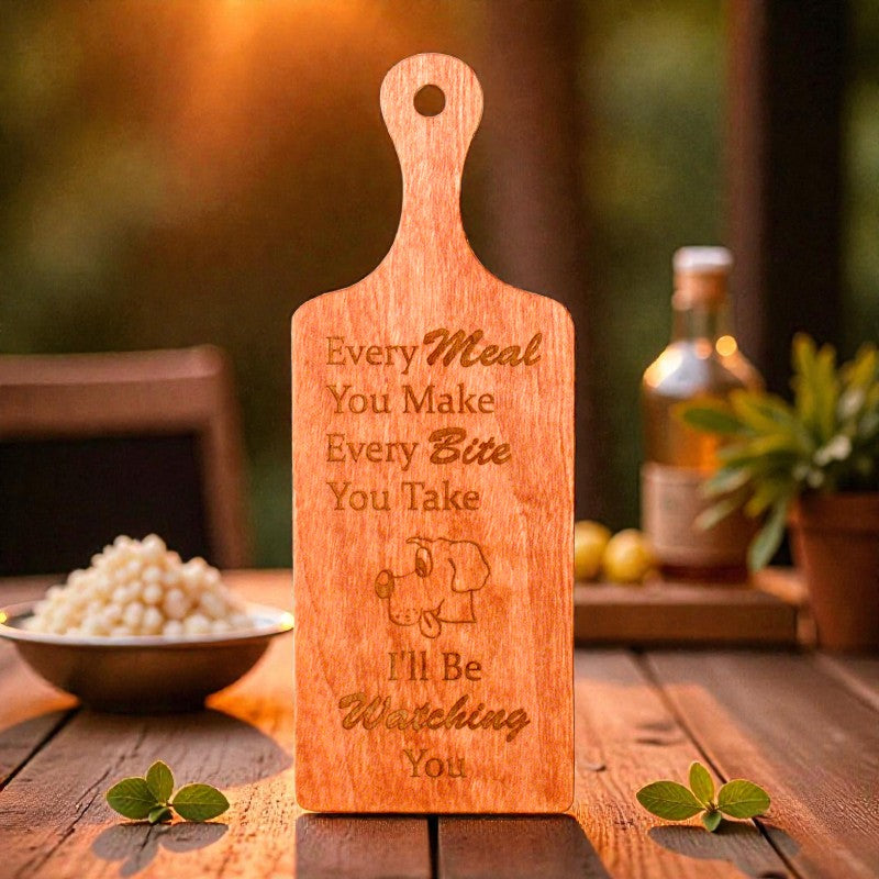 Customized Decorative Mini Cutting Board