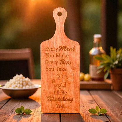 Customized Decorative Mini Cutting Board