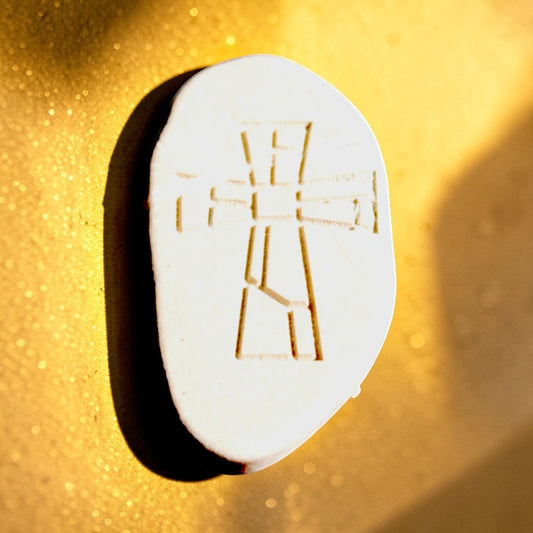 Christian Engraved Stone River Rocks